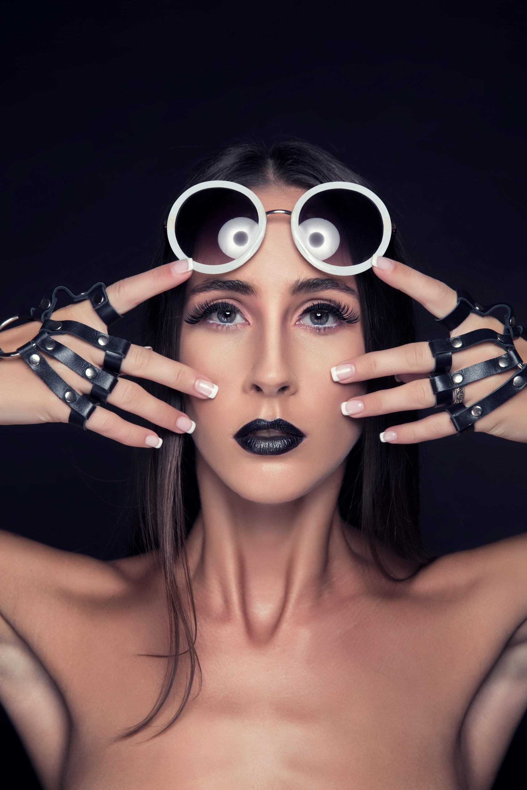trucco evento